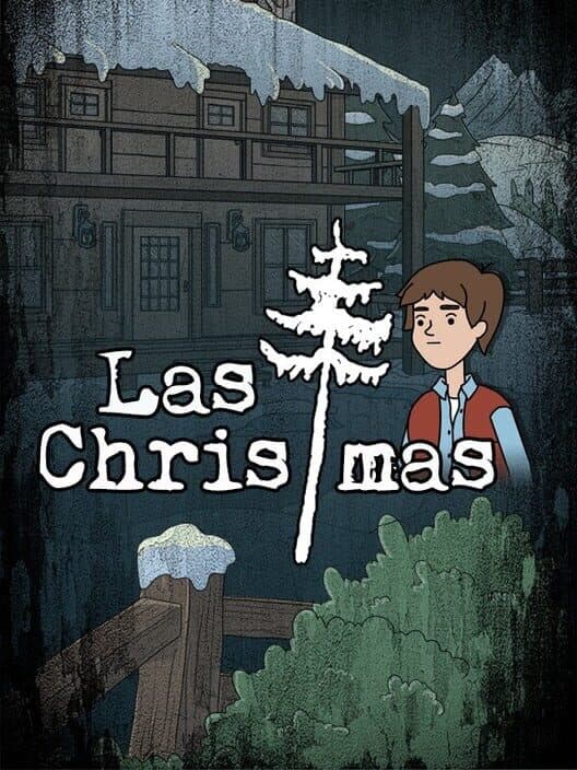 Обложка Last Christmas