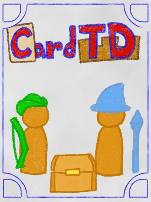 Обложка Card TD