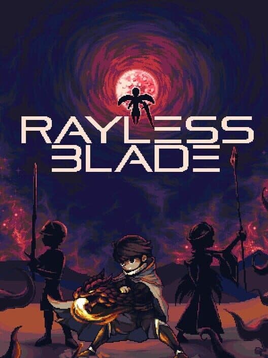 Обложка Rayless Blade