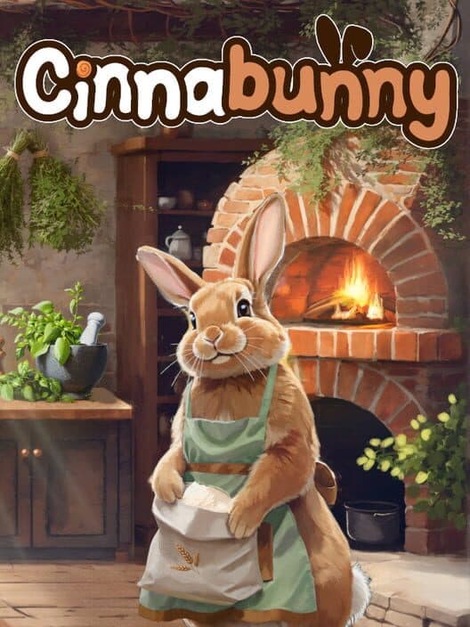 Обложка Cinnabunny