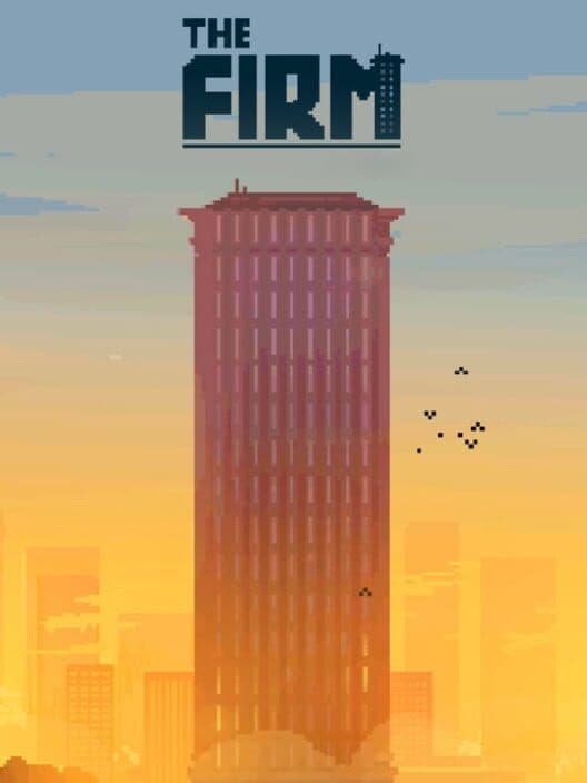 Обложка The Firm