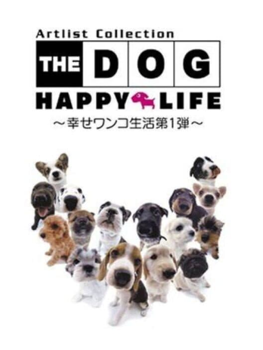 Обложка The Dog: Happy Life