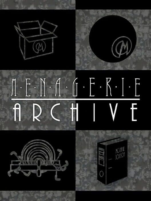 Обложка Menagerie: Archive