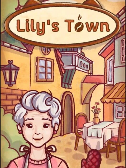 Обложка Lily's Town
