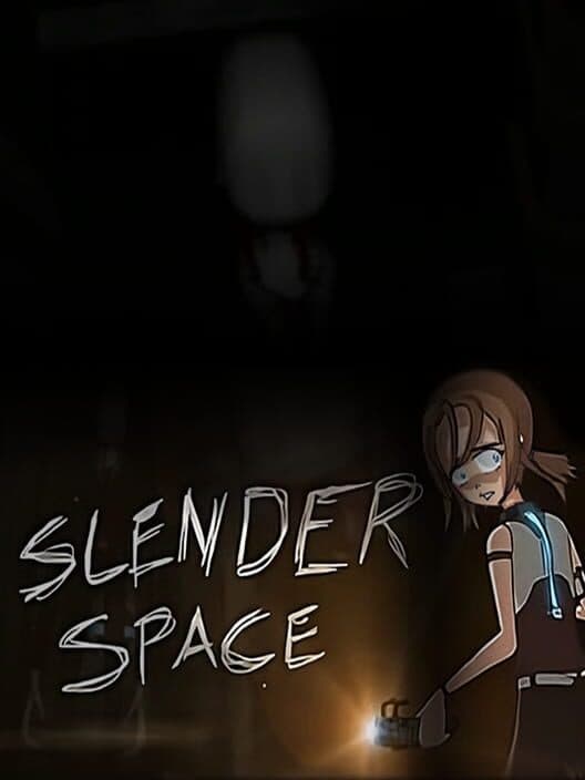 Обложка Slender Space