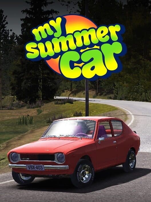 Обложка My Summer Car