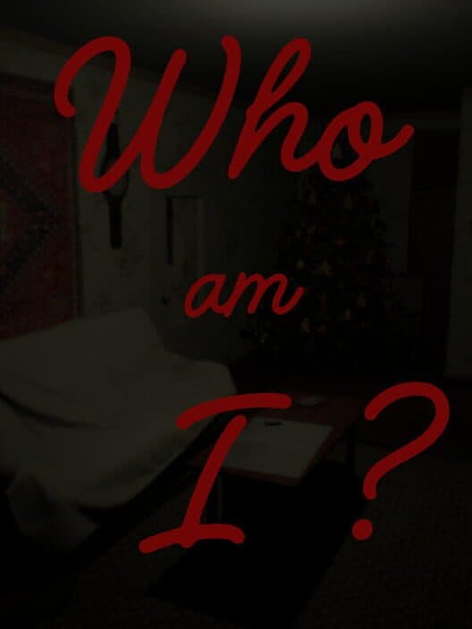 Обложка Who am I?