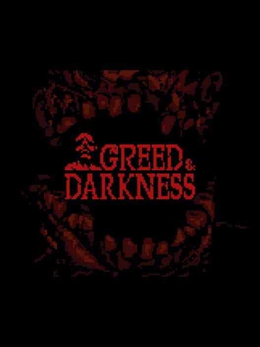 Обложка Greed & Darkness