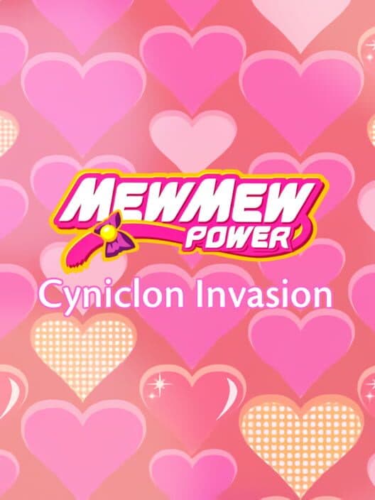 Обложка Mew Mew Power: Cyniclon Invasion