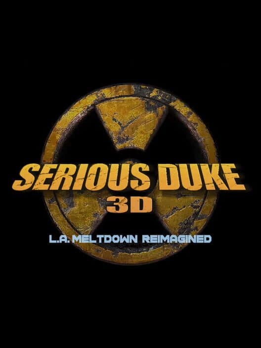 Обложка Serious Duke 3D