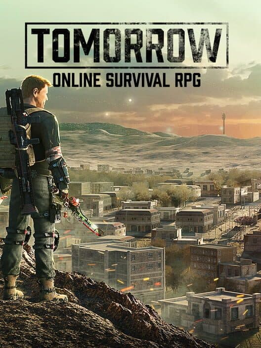 Обложка Tomorrow
