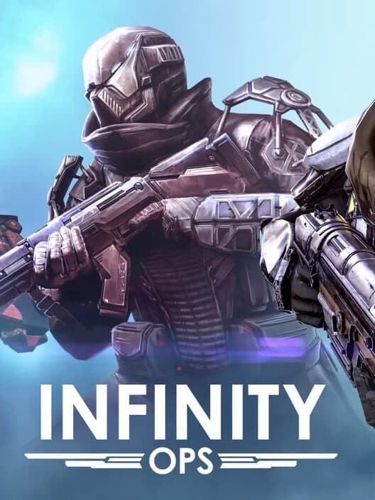 Обложка Infinity Ops