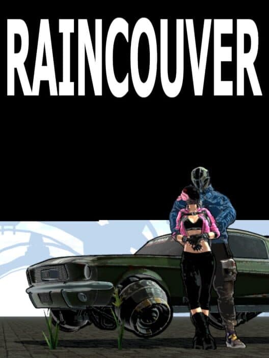 Обложка Raincouver