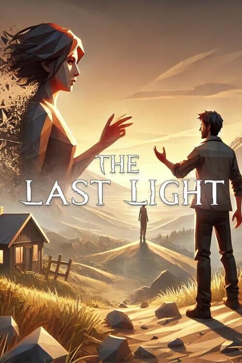 Обложка The Last Light