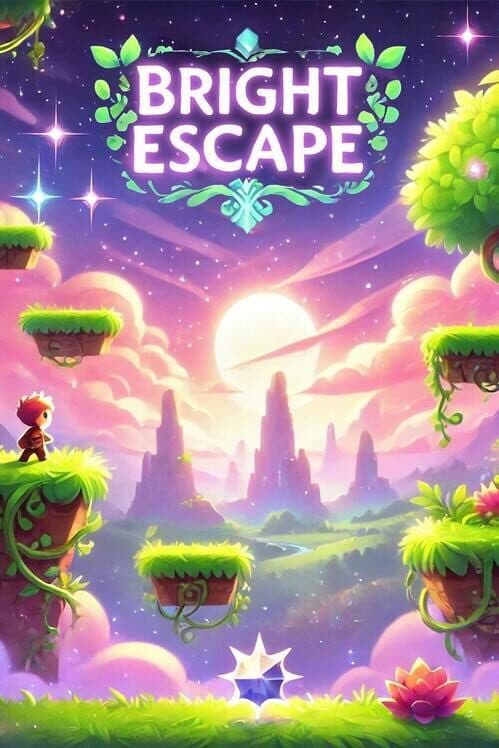 Обложка Bright Escape
