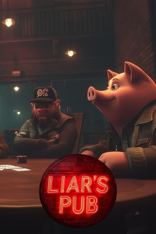 Обложка Liar's Pub