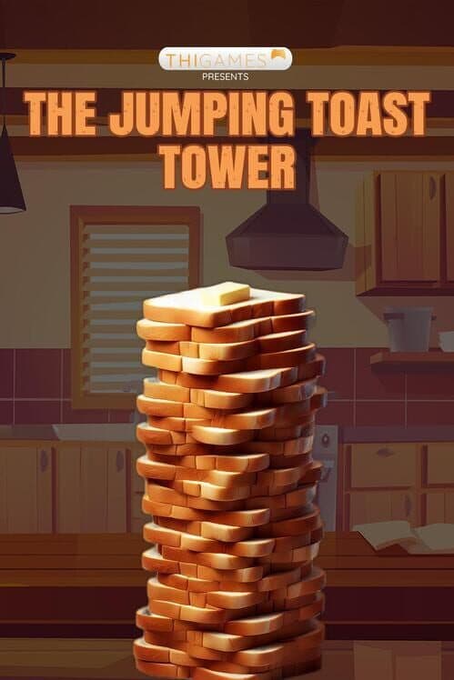 Обложка The Jumping Toast Tower