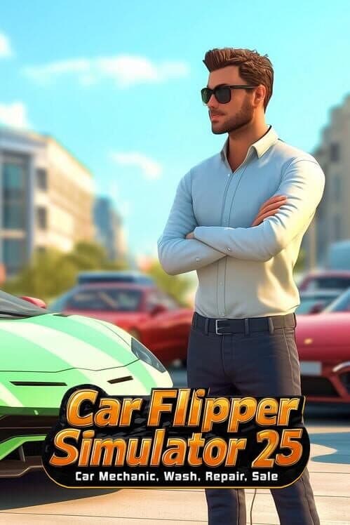 Обложка Car Flipper Simulator 25