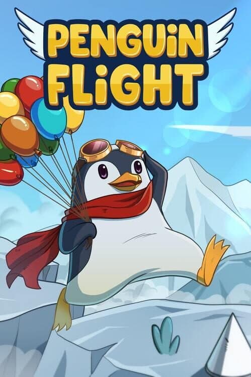 Обложка Penguin Flight