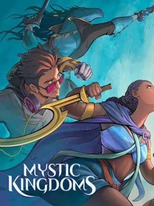 Обложка Mystic Kingdoms