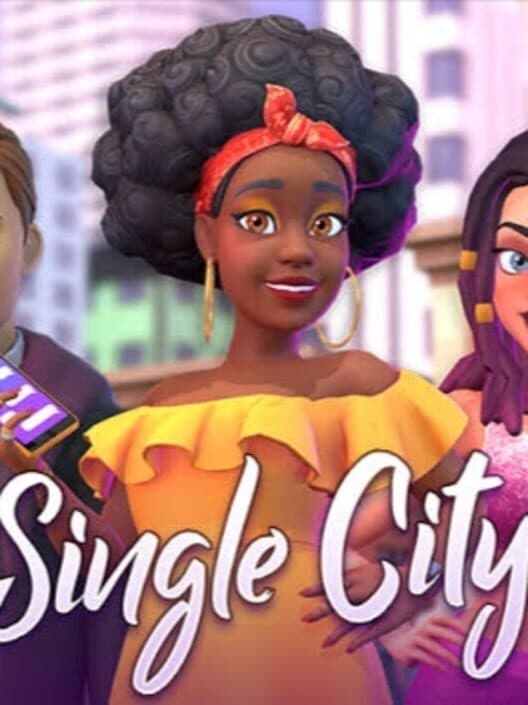 Обложка Single City