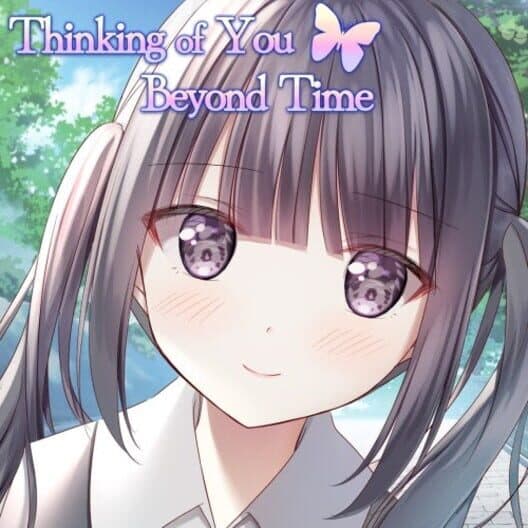 Обложка Thinking of You Beyond Time