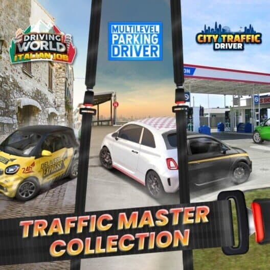 Обложка Traffic Master Collection