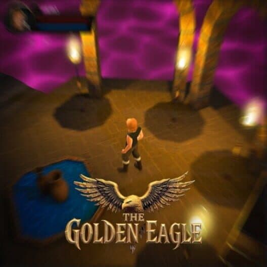 Обложка The Golden Eagle