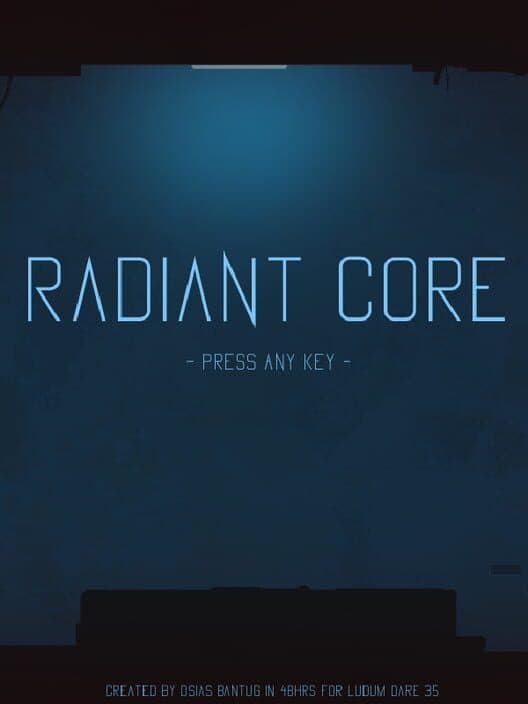Обложка Radiant Core