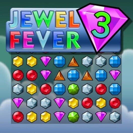 Обложка Jewel Fever 3