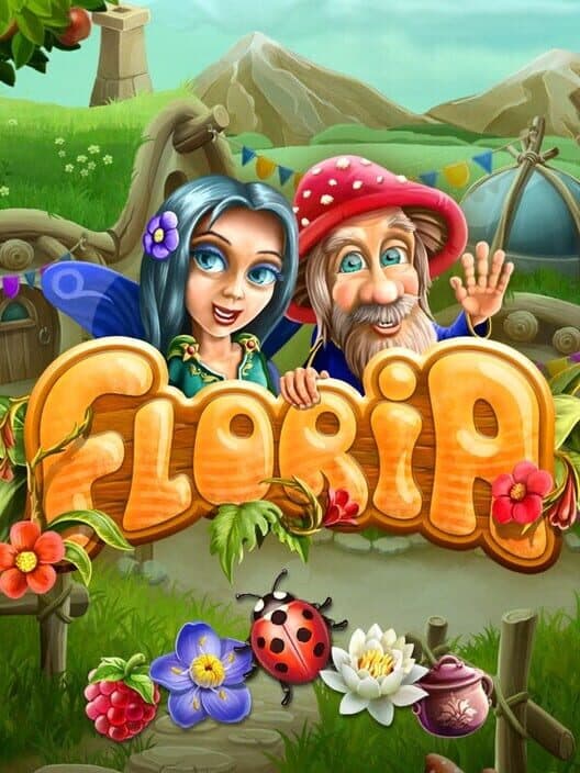 Обложка Floria