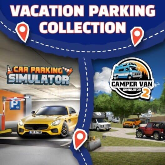 Обложка Vacation Parking Collection