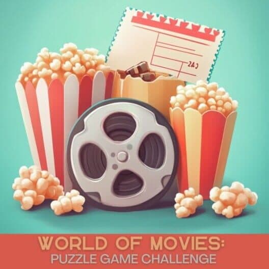 Обложка World of Movies: Puzzle Game Challenge