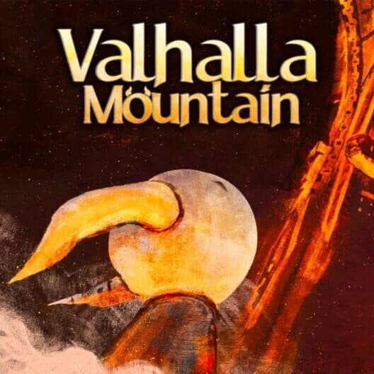 Обложка Valhalla Mountain
