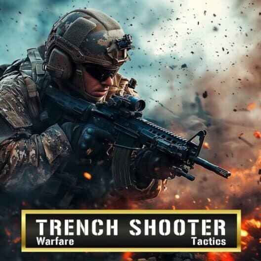 Обложка Trench Shooter: Warfare Tactics