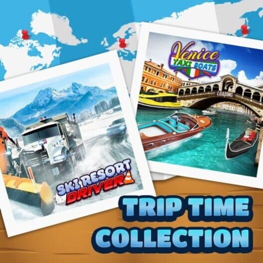 Обложка Trip Time Collection