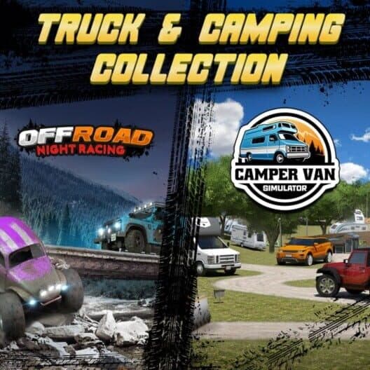 Обложка Truck & Camping Collection