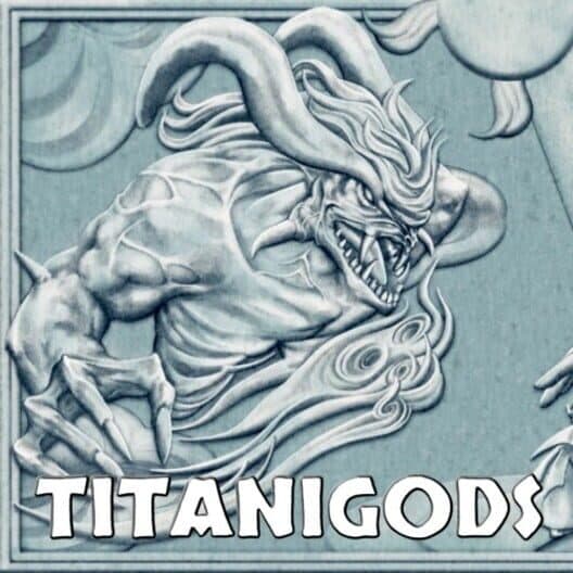 Обложка Titanigods