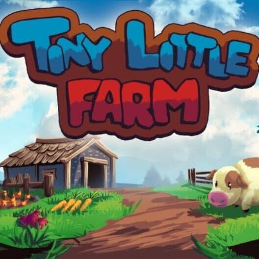 Обложка TIny Little Farm Plus Milk Seller