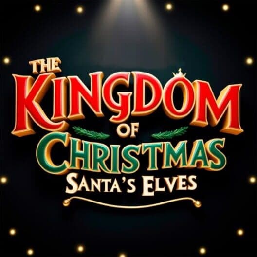 Обложка The Kingdom of Christmas: Santa's Elves