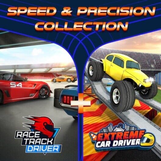 Обложка Speed & Precision Collection