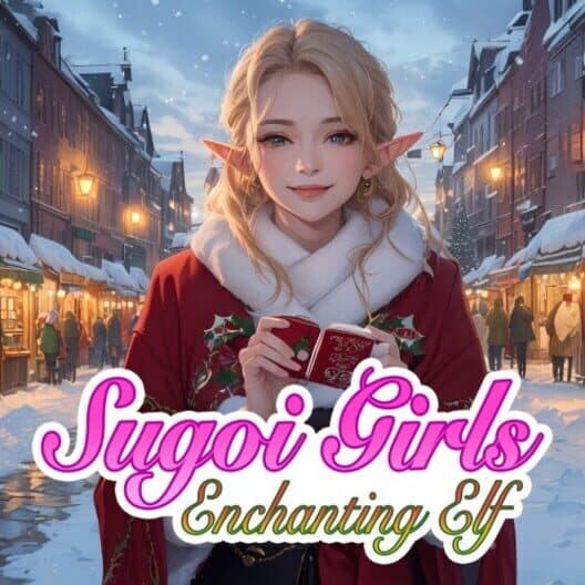 Обложка Sugoi Girls: Enchanting Elf