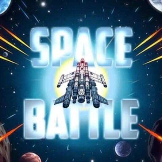 Обложка Space Battle