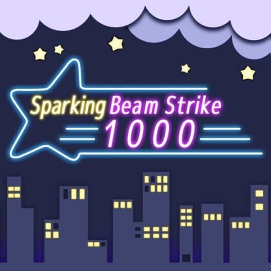 Обложка Sparking Beam Strike 1000