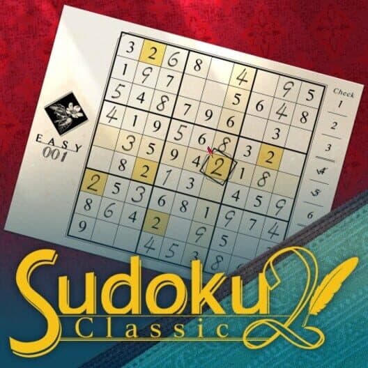 Обложка Sudoku Classic 2