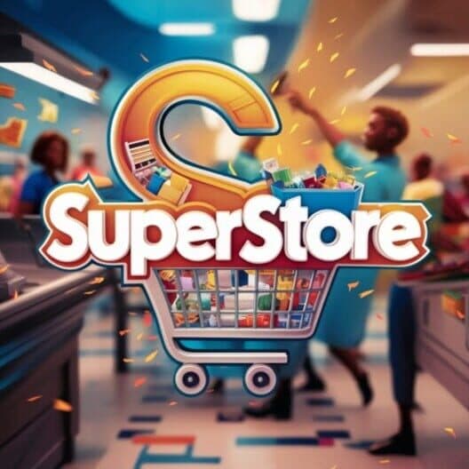 Обложка Superstore