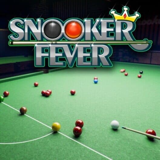 Обложка Snooker Fever
