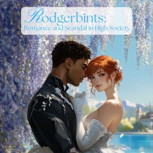 Обложка Rodgerbints: Romance and Scandal in High Society