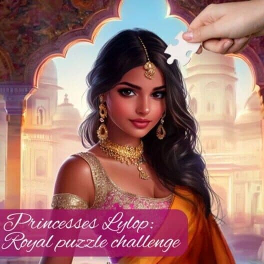 Обложка Princesses Lylop: Royal Puzzle Challenge