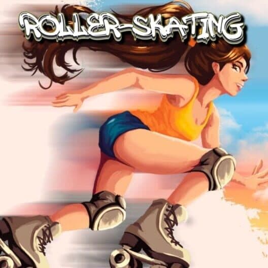 Обложка Roller-Skating